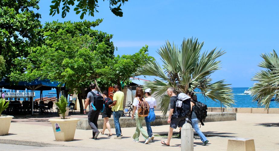 City tour Stone Town Zanzibar